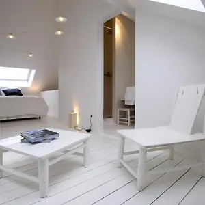 La Maison Haute 3*, Брюссель Бельгия