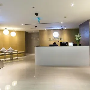 The Haven By Jetquay - Located In Public Arrival Hall Of Changi Airport 3*, Сингапур Сингапур