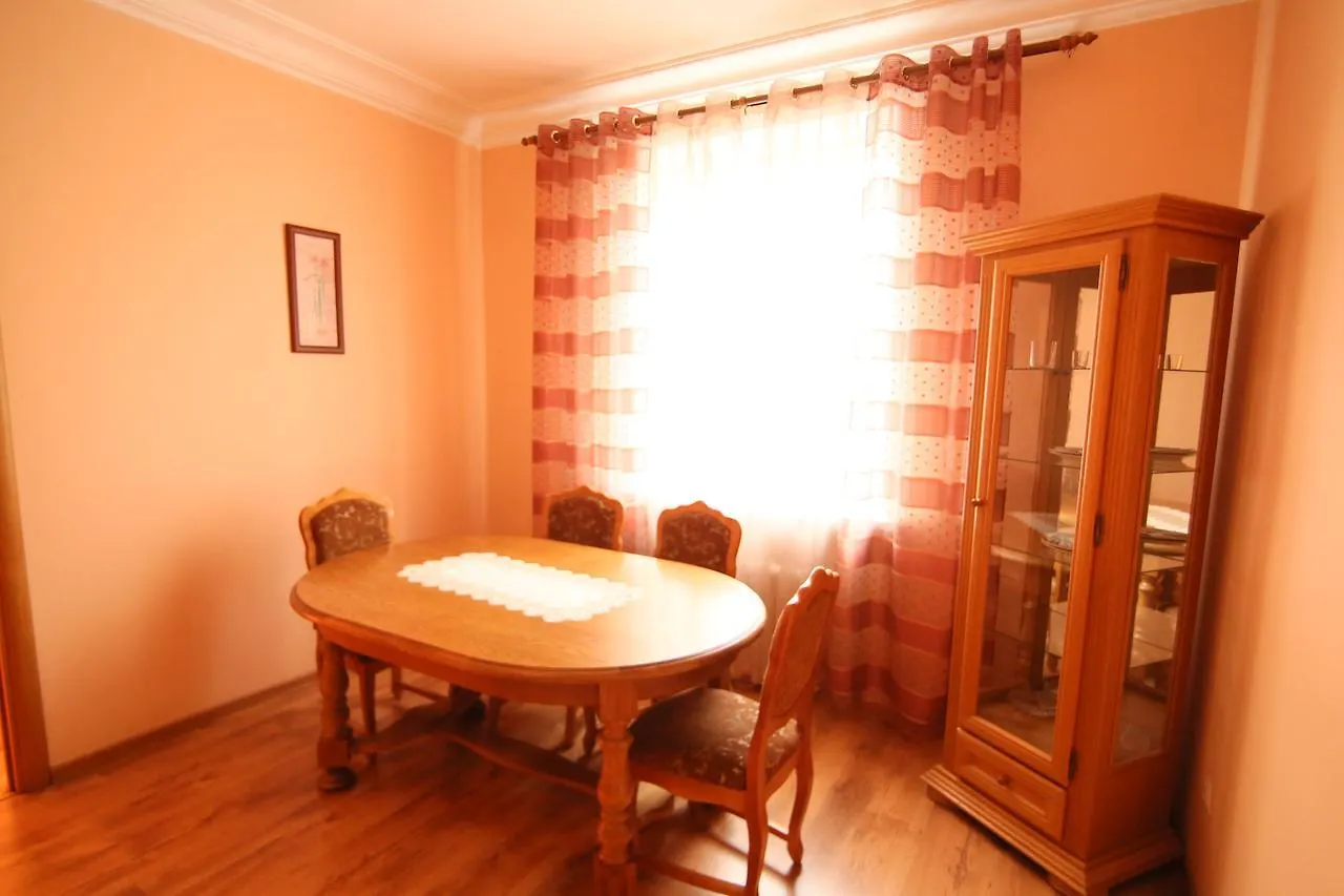 Hotel Center On Korolya Minsk Belarus