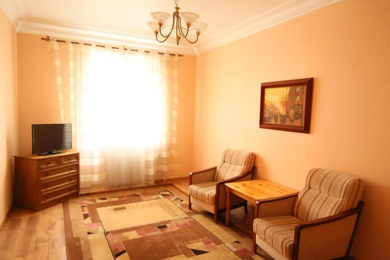 Hotel Center On Korolya Minsk Belarus